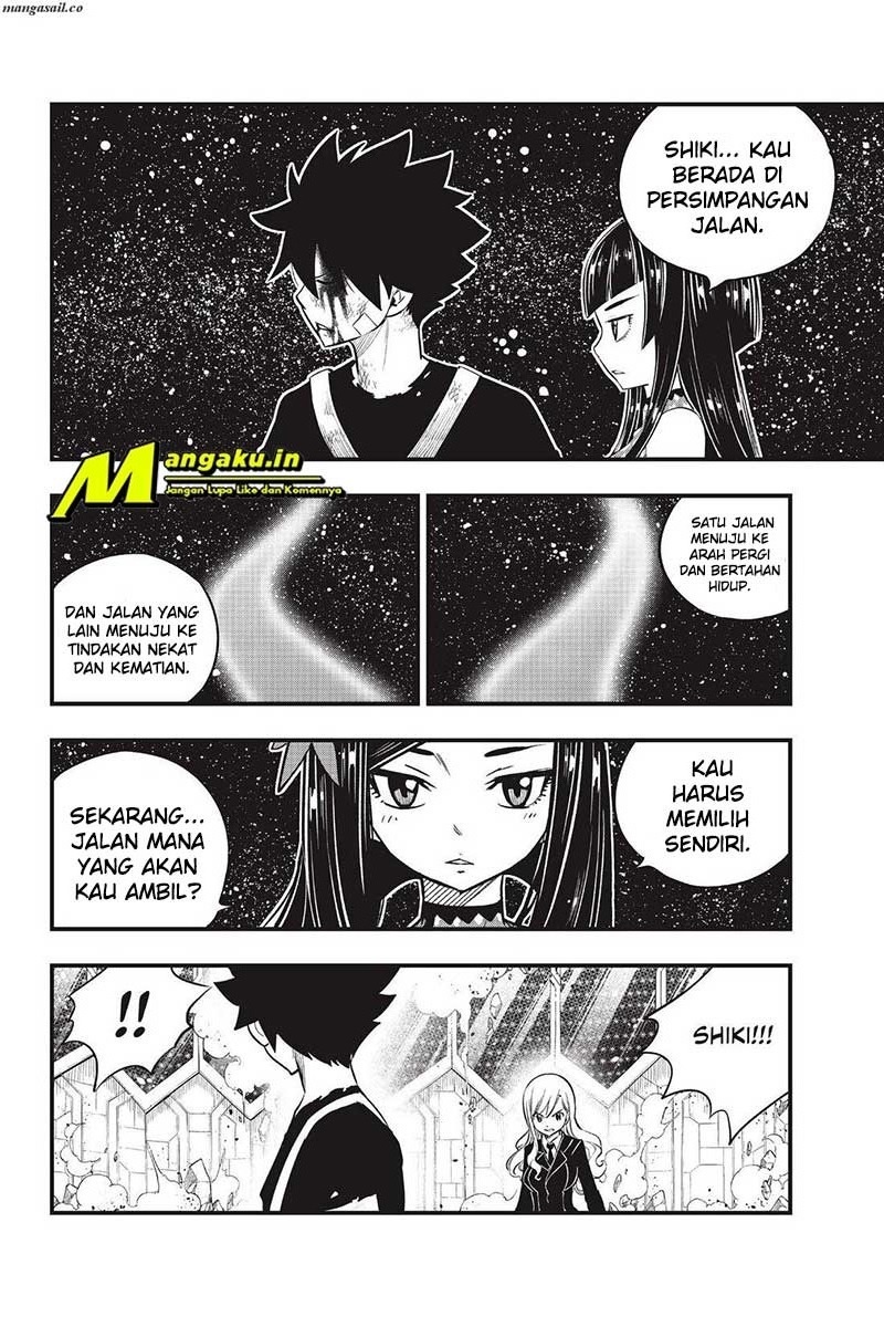 Eden’s Zero Chapter 165